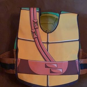 Ninja turtle vest